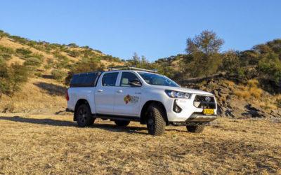 Toyota Hilux Double Cab 2.4L