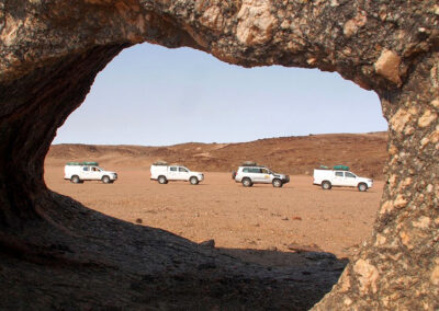 Africa On Wheels - 4x4 Car Hire in Namibia