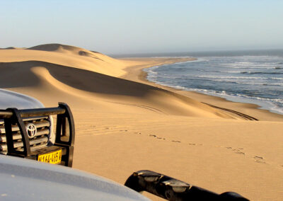 Africa On Wheels - 4x4 Car Hire in Namibia