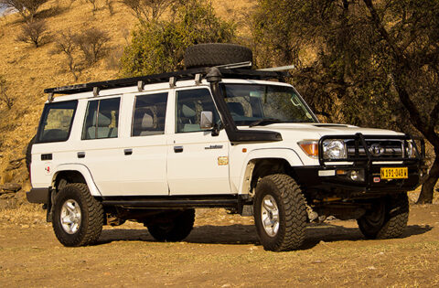 4x4 Car Hire in Namibia Homepage - Africa on Wheels