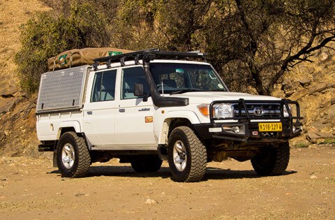 4x4 Car Hire in Namibia Homepage - Africa on Wheels