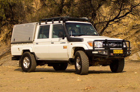 4x4 Car Hire in Namibia Homepage - Africa on Wheels