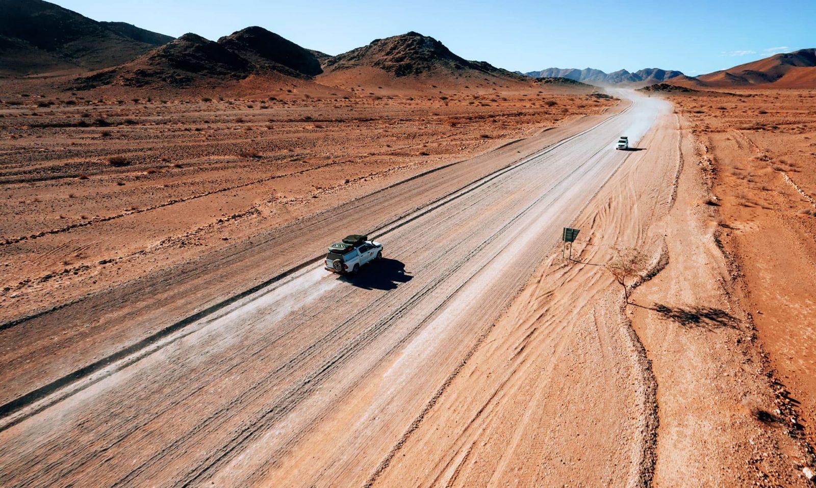 Gravel Roads