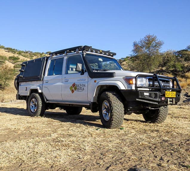Read more about the article Toyota Land Cruiser HJ 79