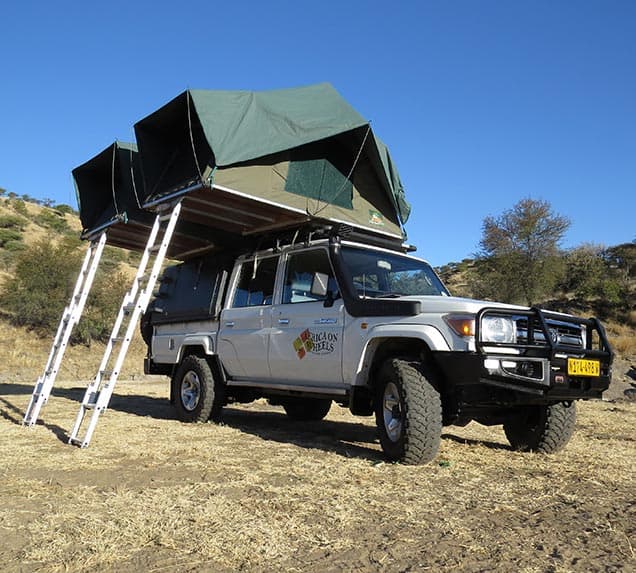 Read more about the article Toyota Land Cruiser HJ 79