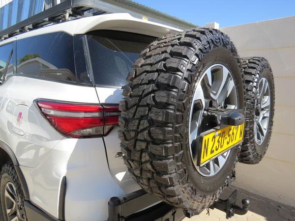 Group-2-2.8-Toyota-Fortuner-rear-view-2-sparetyres-1