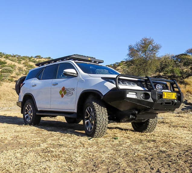 Read more about the article Toyota Fortuner