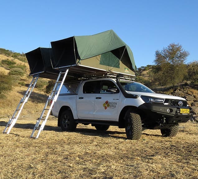 Read more about the article Toyota Hilux Double Cab 2.8L