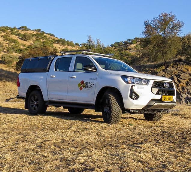 Read more about the article Toyota Hilux Double Cab 2.4L