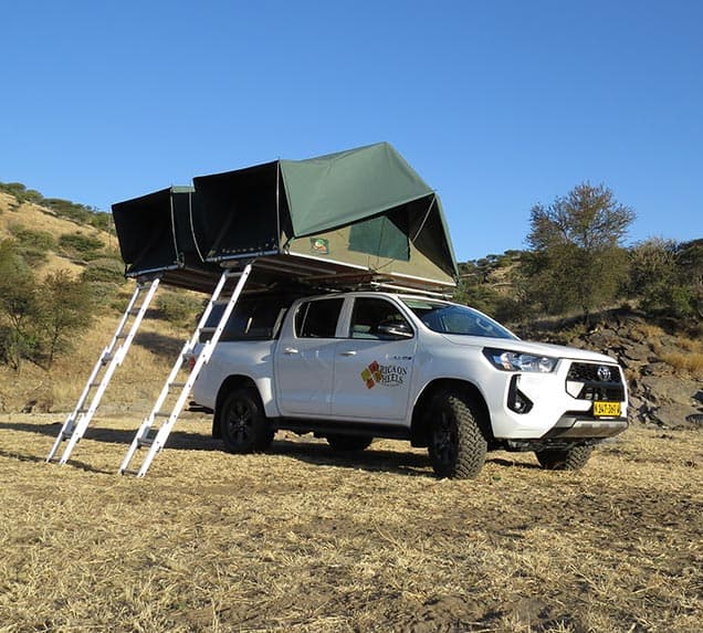 Read more about the article Toyota Hilux Double Cab 2.4L