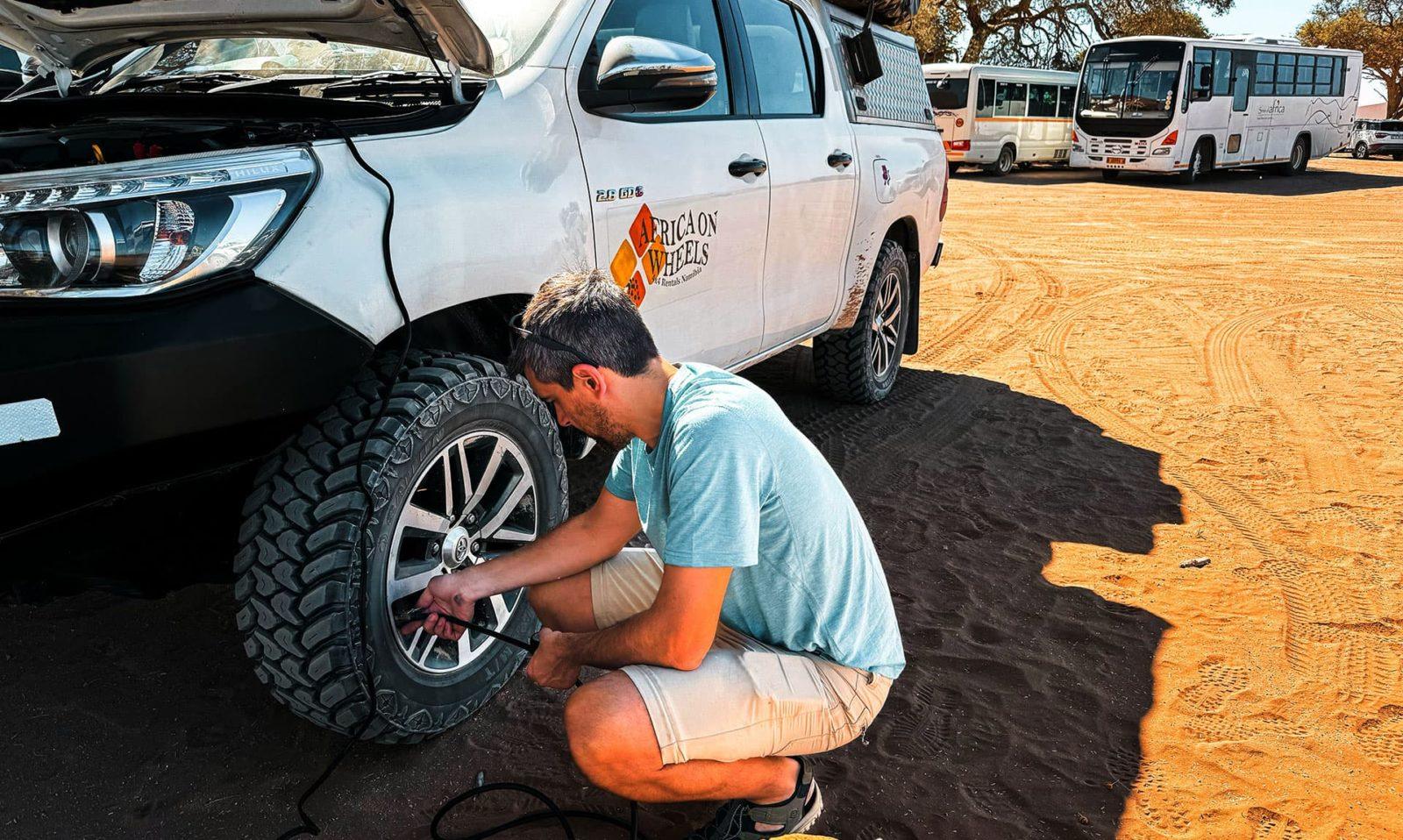 Tire Pressure